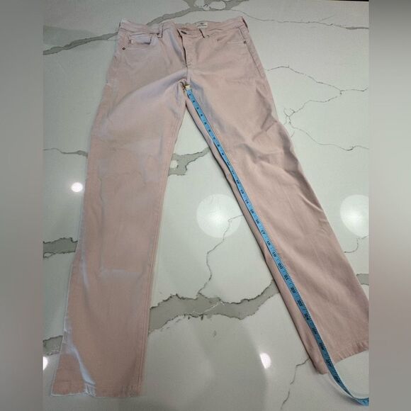 AG pink jeans - Picture 2 of 7